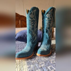 Teal Western Cowboy Boots Idyllwind By Miranda Lambert
